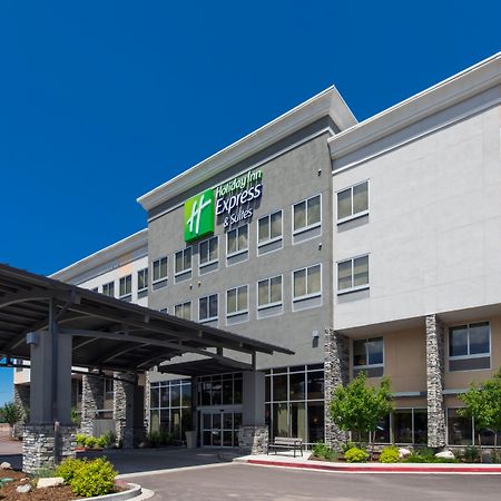 Holiday Inn Express & Suites Colorado Springs Central By Ihg Luaran gambar