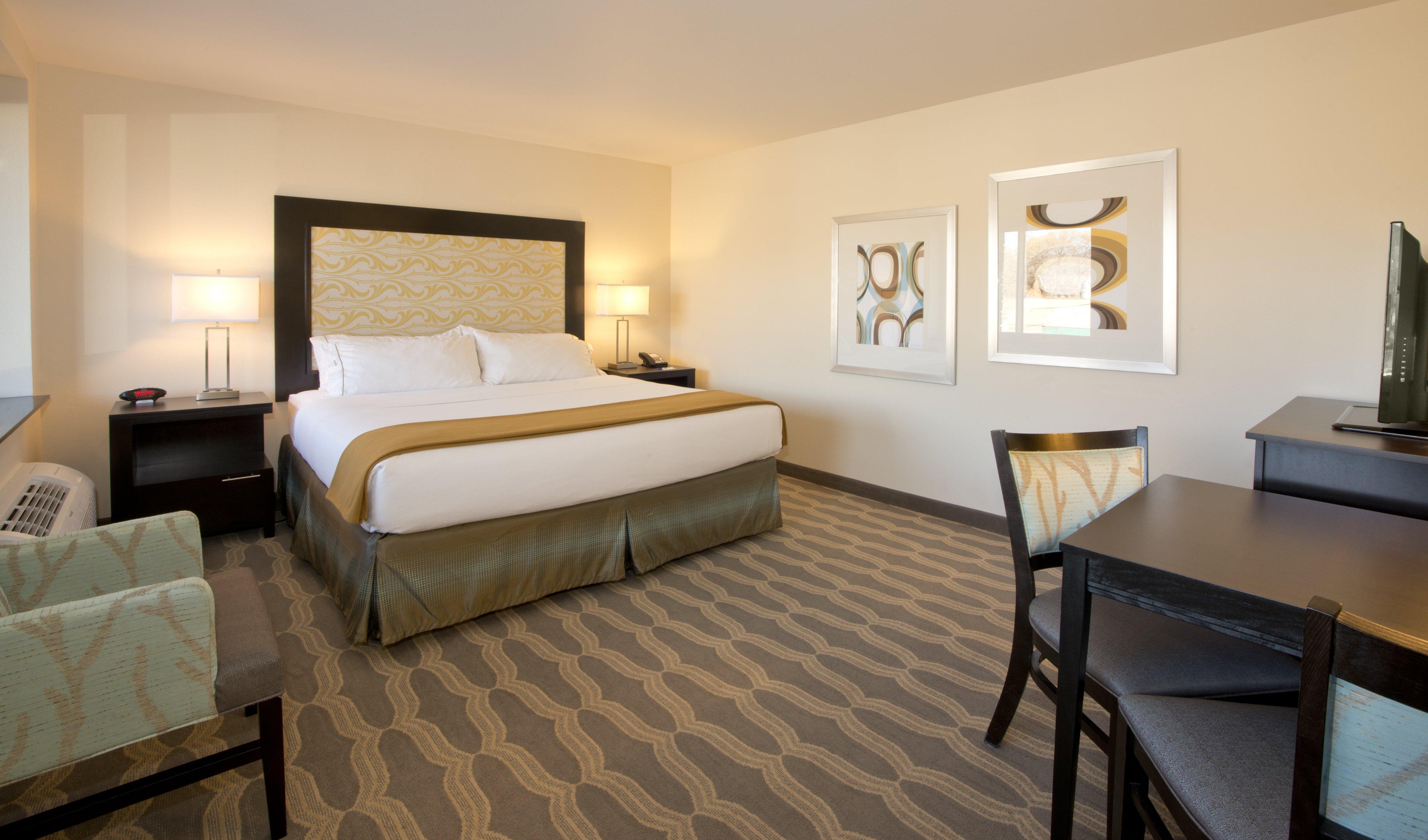 Holiday Inn Express & Suites Colorado Springs Central By Ihg Luaran gambar