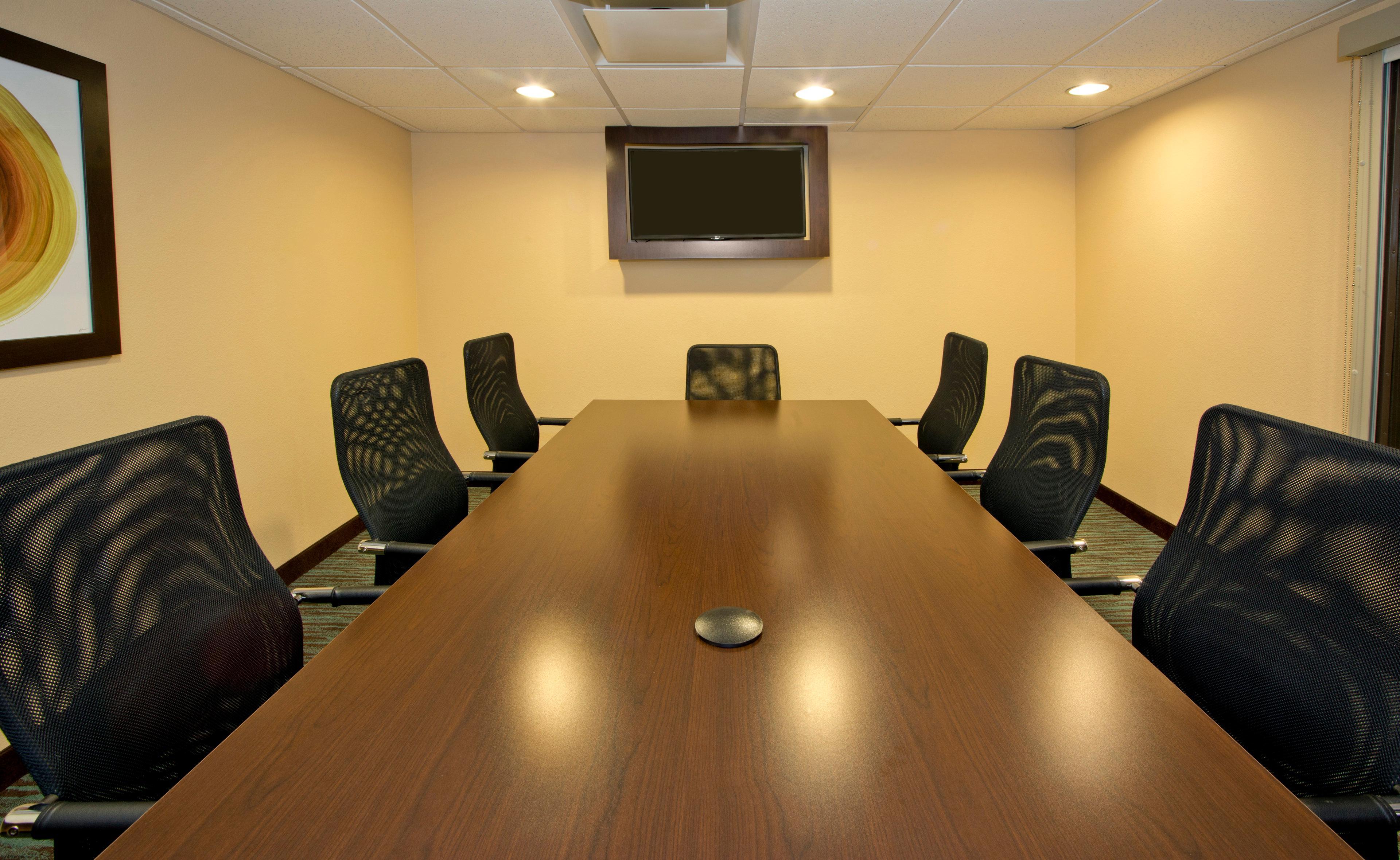 Holiday Inn Express & Suites Colorado Springs Central By Ihg Luaran gambar