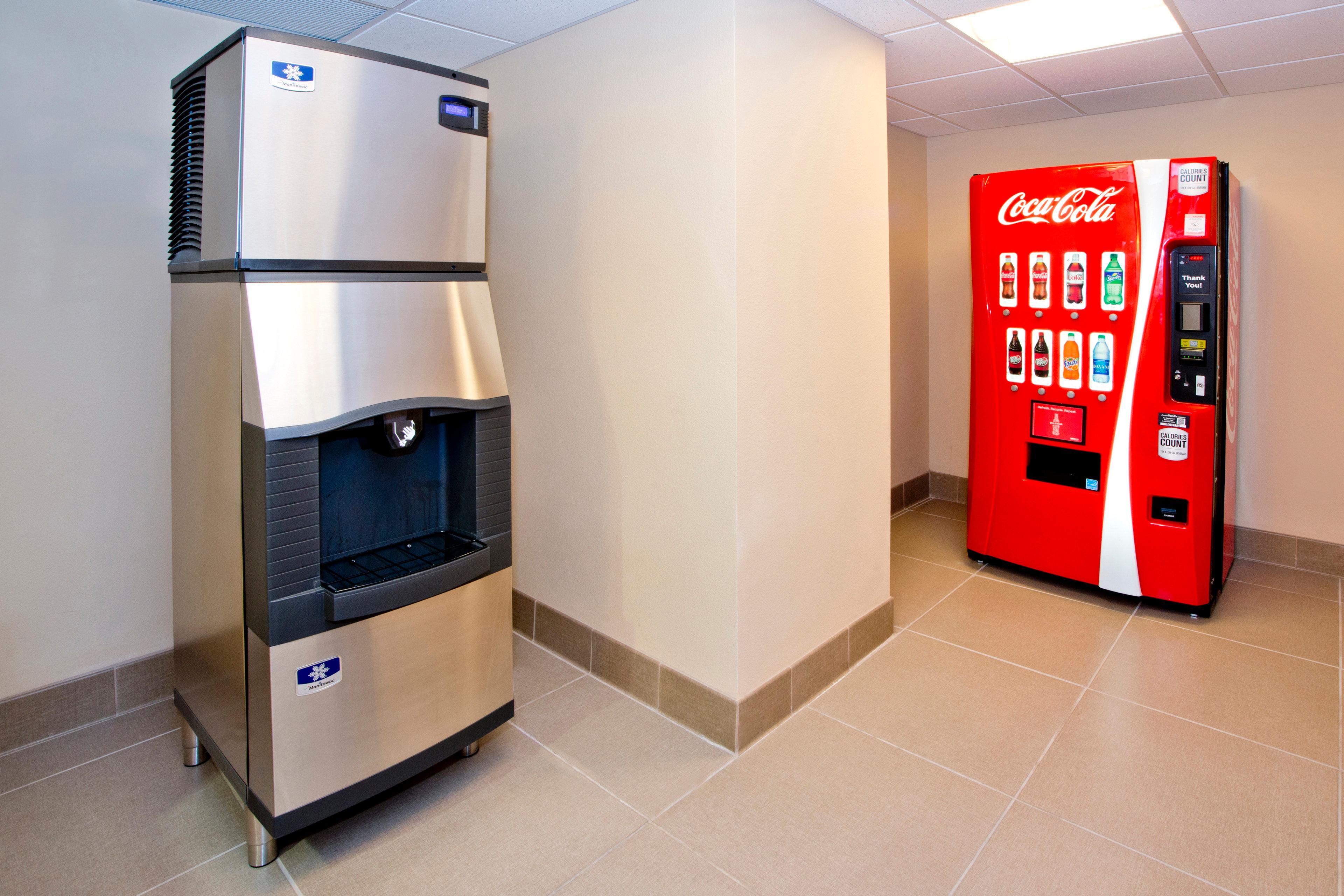 Holiday Inn Express & Suites Colorado Springs Central By Ihg Luaran gambar
