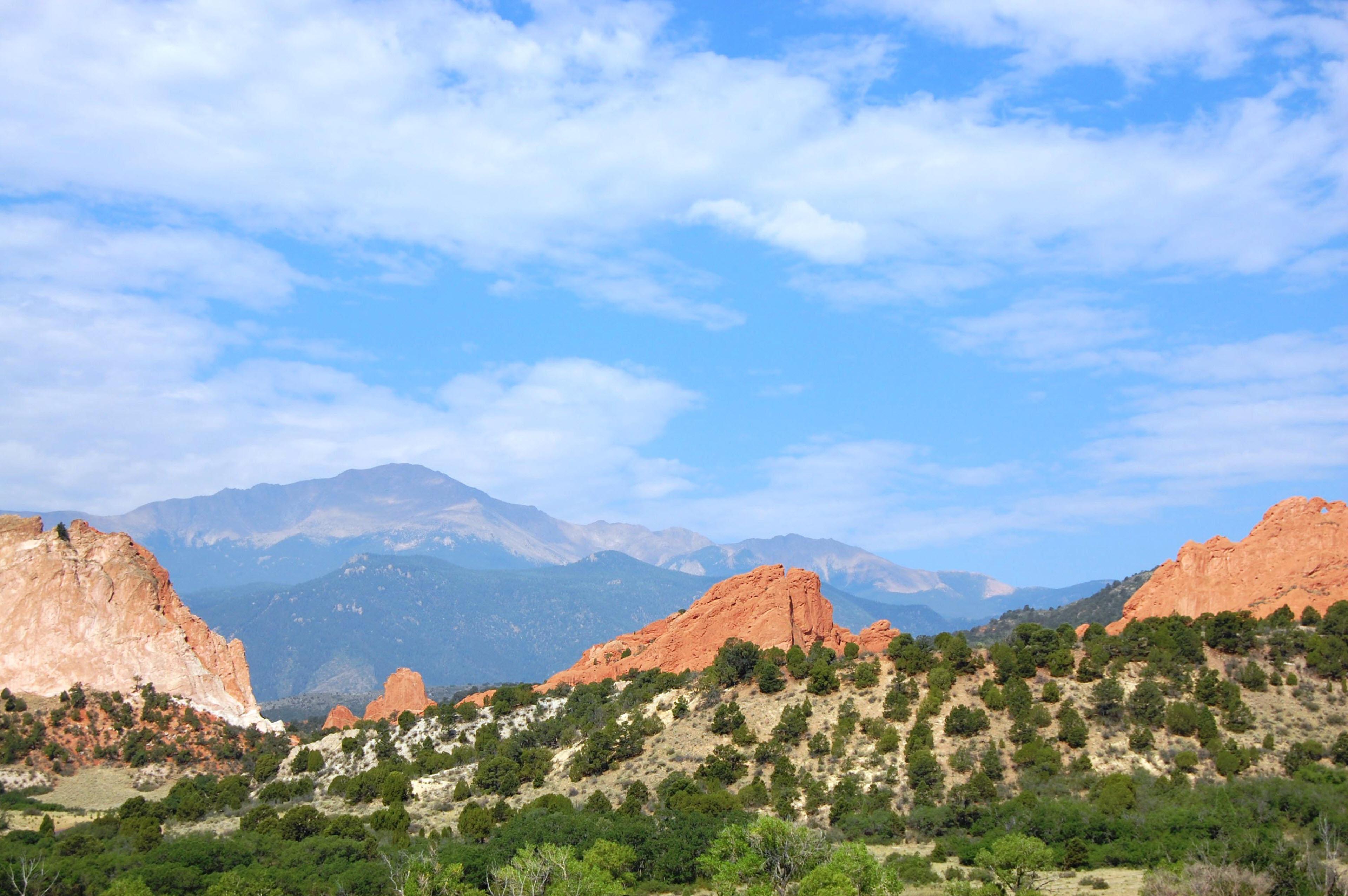 Holiday Inn Express & Suites Colorado Springs Central By Ihg Luaran gambar