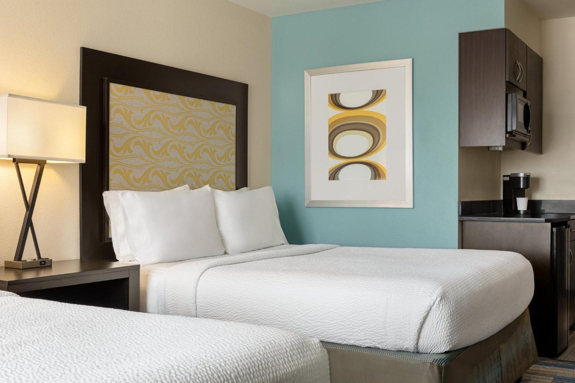 Holiday Inn Express & Suites Colorado Springs Central By Ihg Luaran gambar