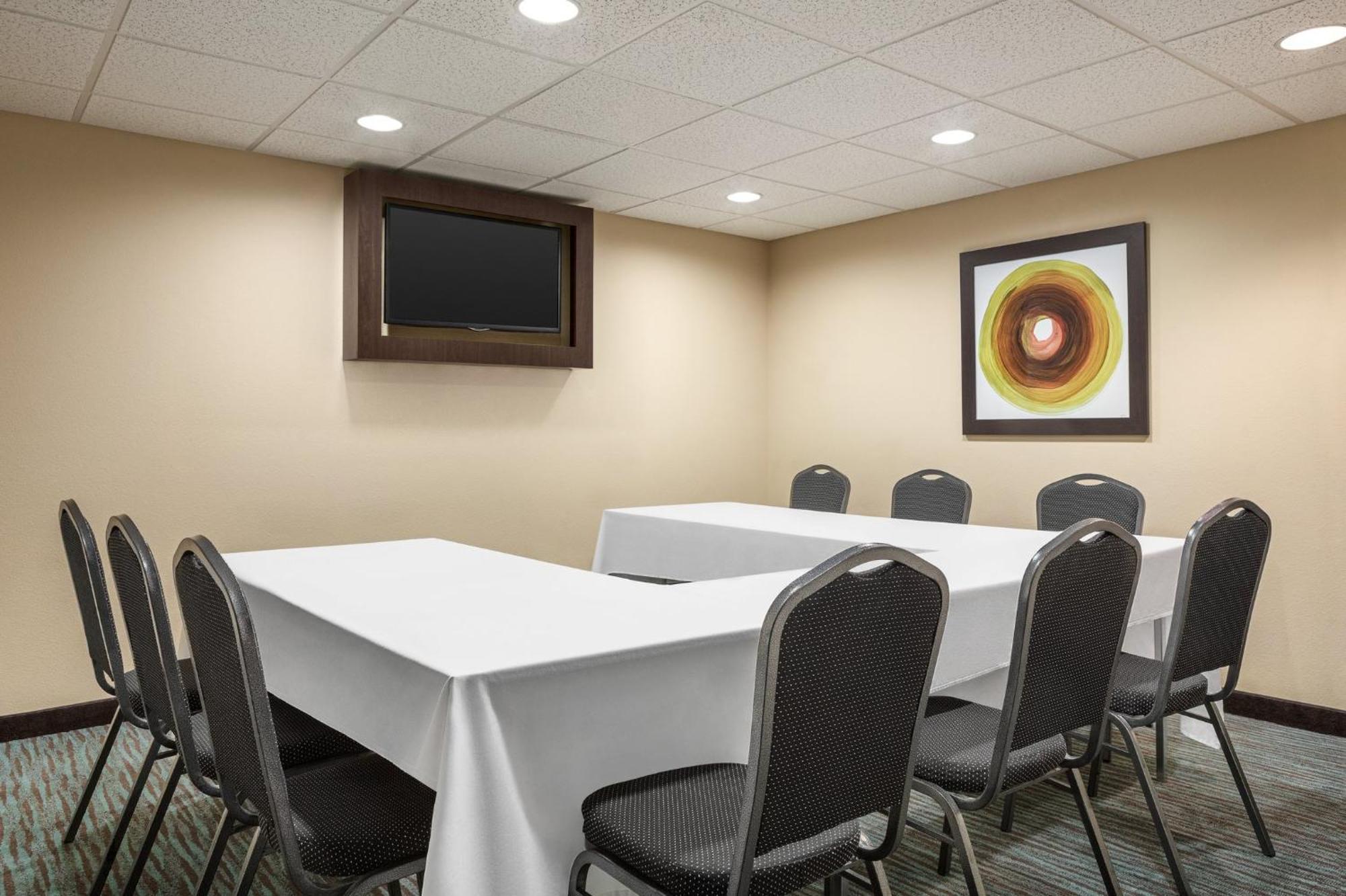 Holiday Inn Express & Suites Colorado Springs Central By Ihg Luaran gambar