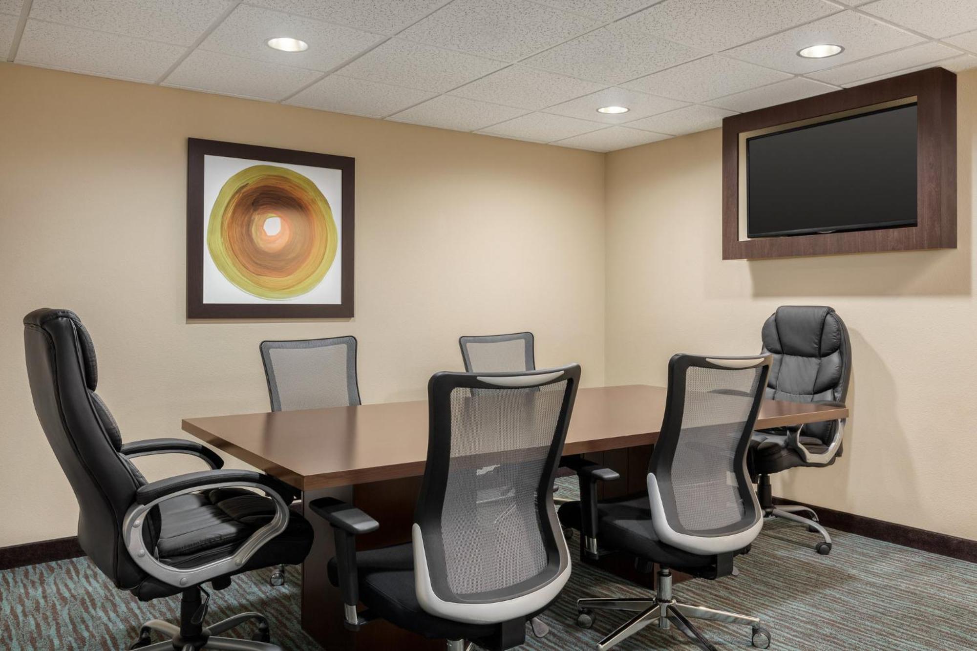 Holiday Inn Express & Suites Colorado Springs Central By Ihg Luaran gambar