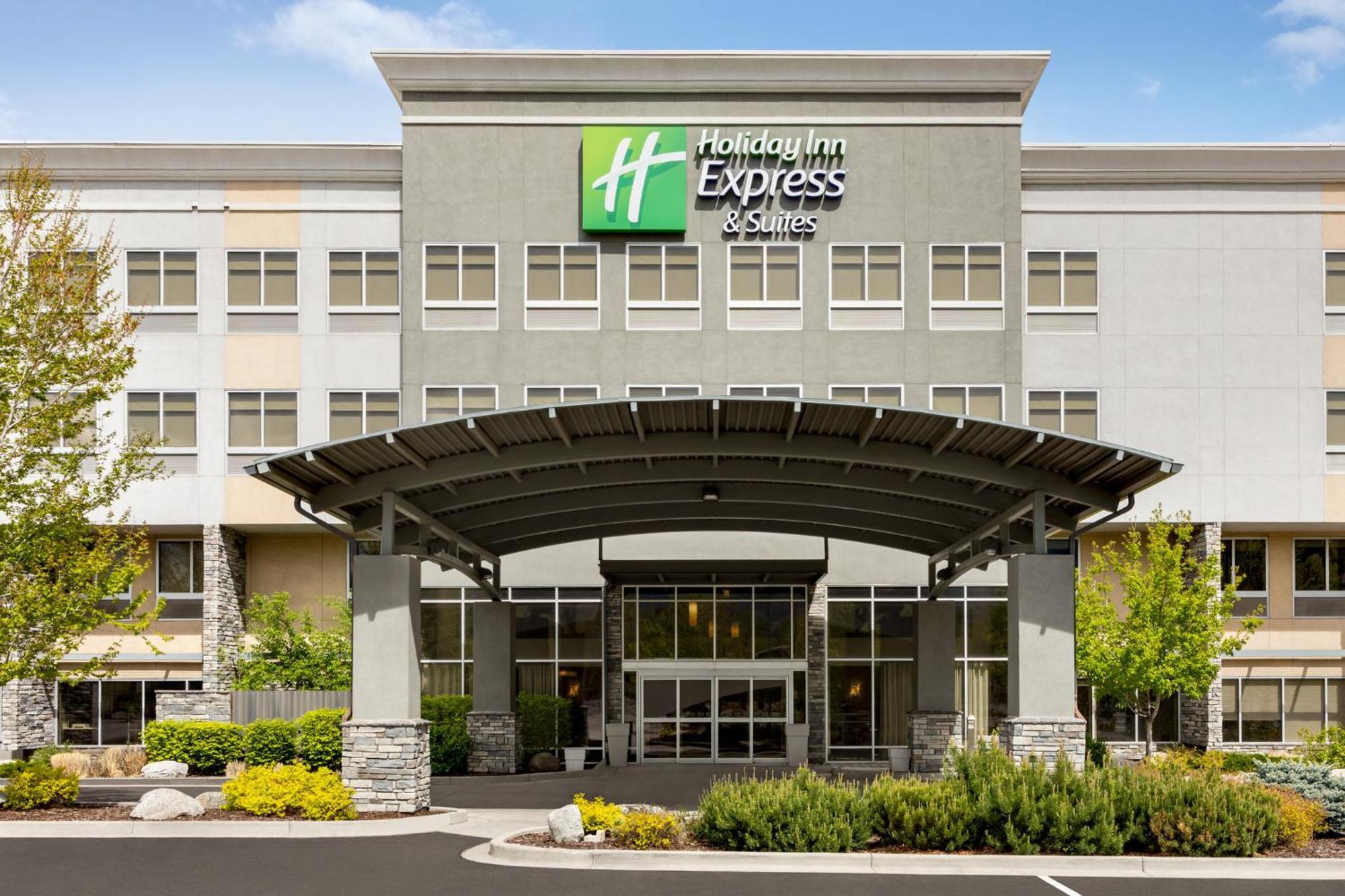 Holiday Inn Express & Suites Colorado Springs Central By Ihg Luaran gambar