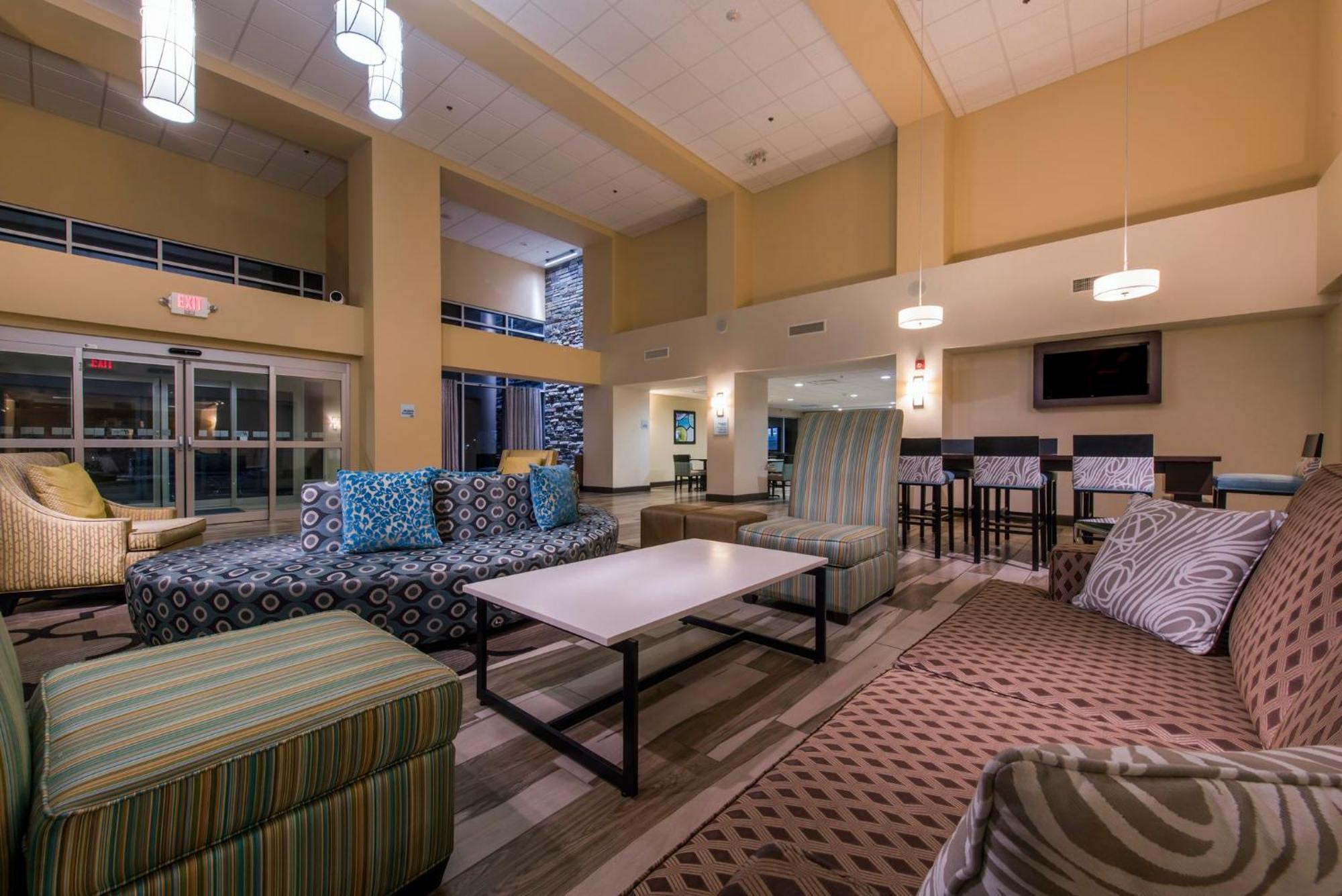 Holiday Inn Express & Suites Colorado Springs Central By Ihg Luaran gambar